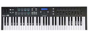 میدی کنترلر Arturia KeyLab Essential 61 ‌‌BK