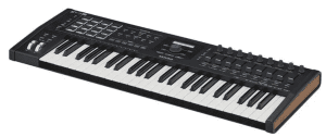 میدی کنترلر Arturia KeyLab 61 MKII Black