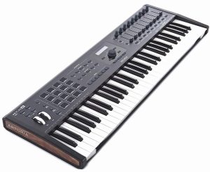 میدی کنترلر Arturia KeyLab 61 MKII Black