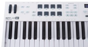 میدی کنترلر Arturia KeyLab Essential 61