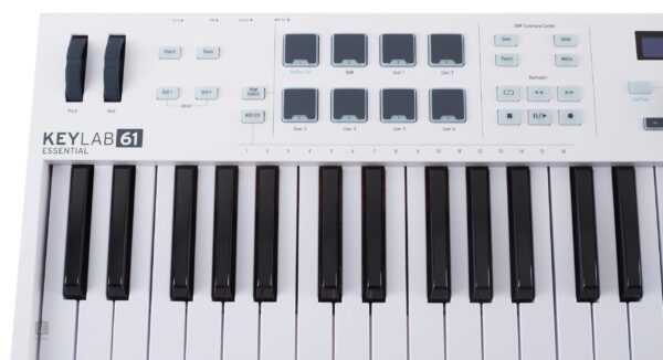 میدی کنترلر Arturia KeyLab Essential 61