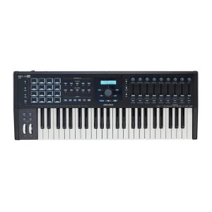 میدی کنترلرArturia KeyLab 49 MKII Black