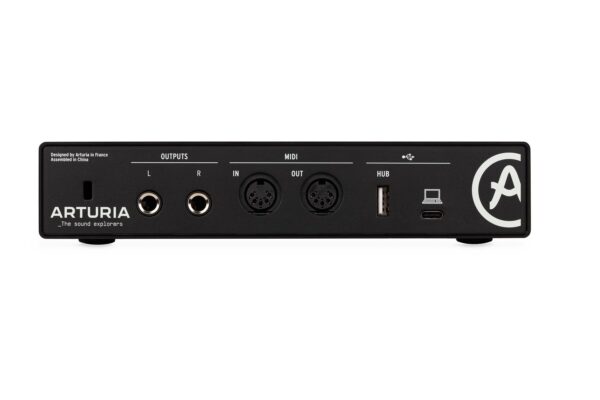 کارت صدا Arturia MiniFuse 2 Black
