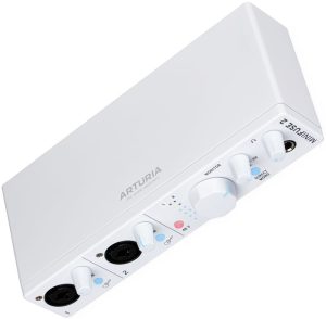 کارت صدا Arturia MiniFuse 2 White