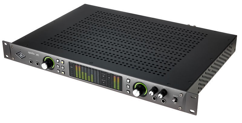 کارت صدا کارکرده Universal Audio Apollo x6 Heritage Edition