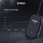میکروفون یقه ای SYNCO S6M2