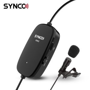 میکروفون یقه ای SYNCO S6M2
