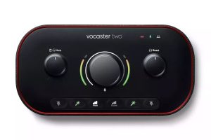 کارت صدا Focusrite Vocaster TWO