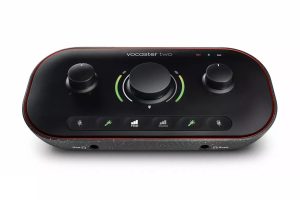 کارت صدا Focusrite Vocaster TWO