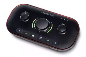 کارت صدا Focusrite Vocaster TWO