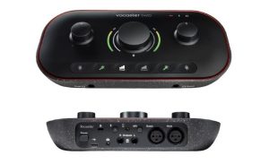 کارت صدا Focusrite Vocaster TWO