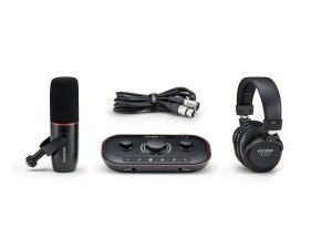 پکیج استودیویی Focusrite Vocaster Two Studio