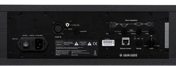 اسپیکر مانیتورینگ ADAM A44H