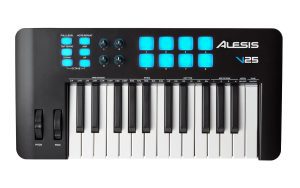 میدی کنترلر Alesis V25 MKII