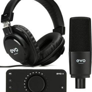 پکیج استودیویی Audient EVO Start Recording Bundle