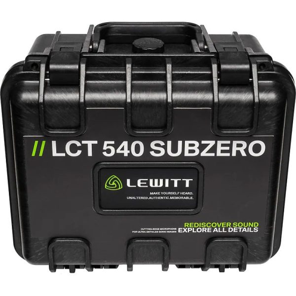 میکروفون Lewitt LCT 540 Subzero