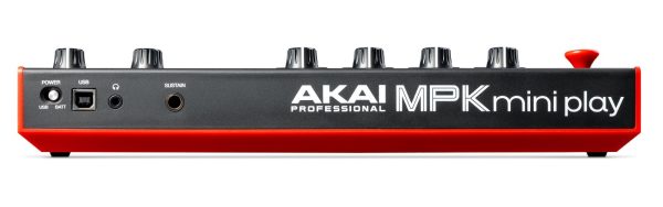 سینتی سایزر AKAI MPK Mini Play MK3