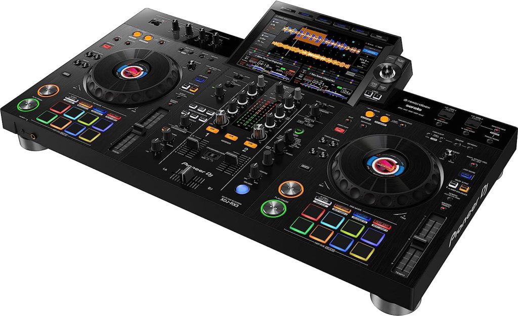 دی جی کنترلر Pioneer XDJ-RX3