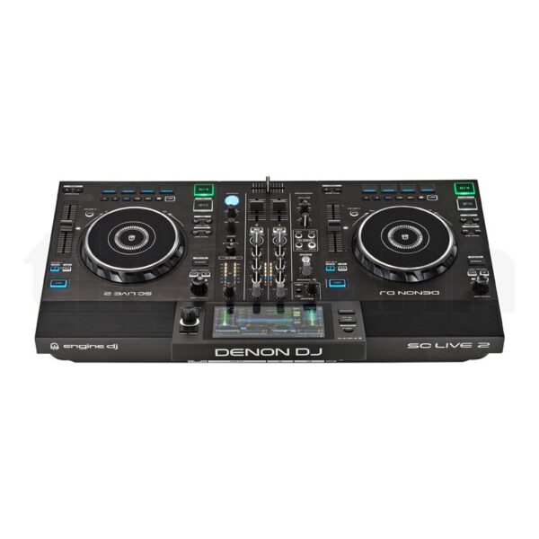 دی جی کنترلر Denon DJ SC Live 2