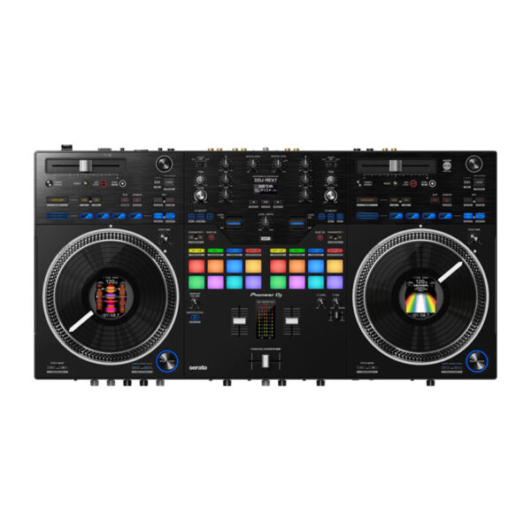pioneer-ddj-rev7-1-800x800 خرید دی جی کنترلر Pioneer DDJ-REV7