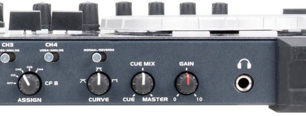 دی جی کنترلر American Audio VMS5