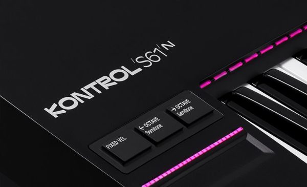 میدی کنترلر KOMPLETE KONTROL S61 MK3