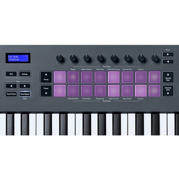 میدی کنترلر Novation FLkey 37