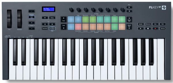 میدی کنترلر Novation FLkey 37