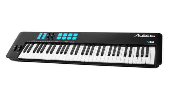 میدی کنترلر Alesis V61 MKII