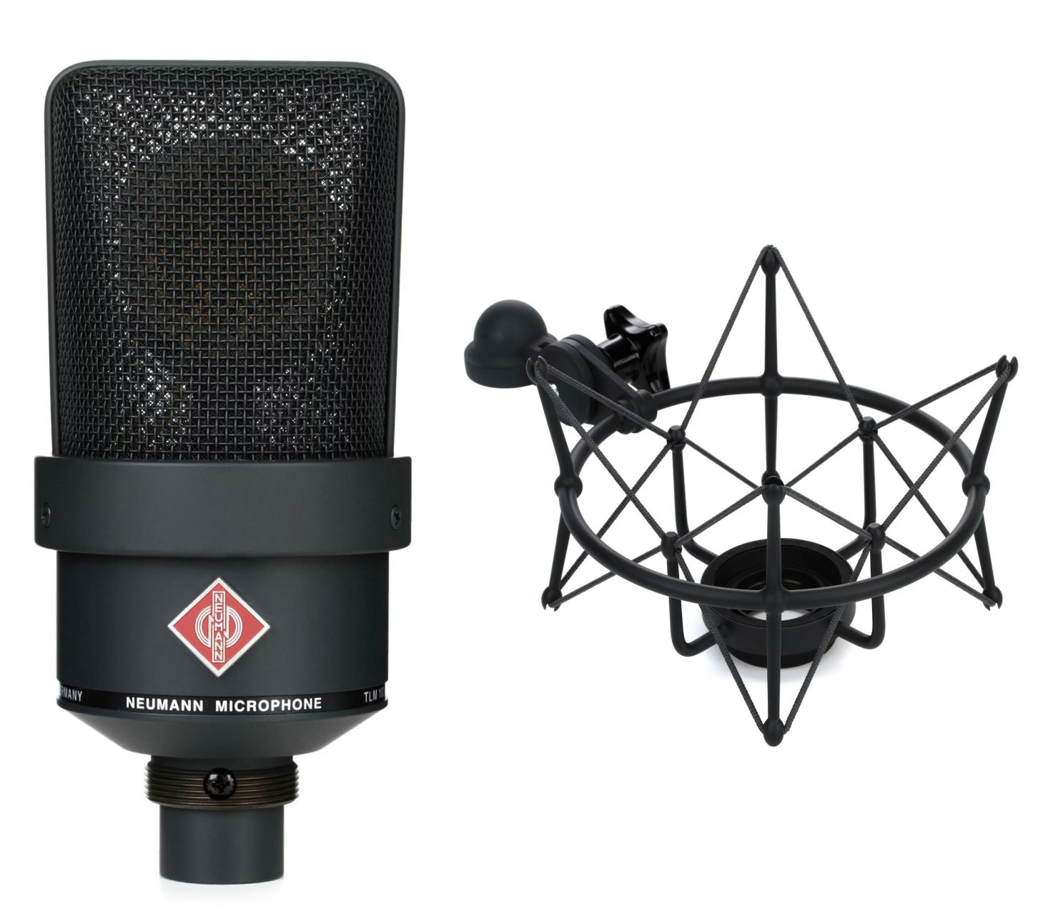 میکروفون کارکرده Neumann TLM 103 Studio Set میکروفون کارکرده Neumann TLM 103 Studio Set