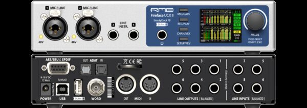 کارت صدا RME Fireface UCX II