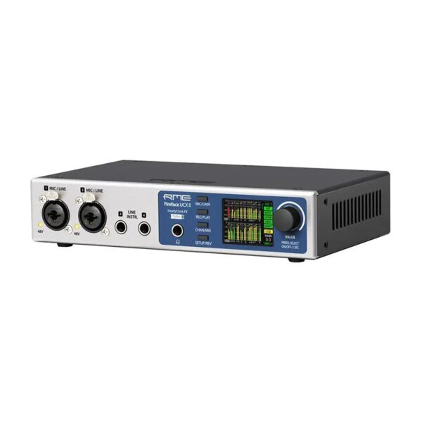 کارت صدا کارکرده RME Fireface UCX II