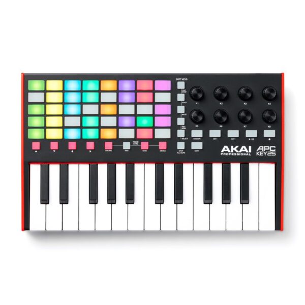 میدی کنترلر AKAI APC KEY 25 MK2
