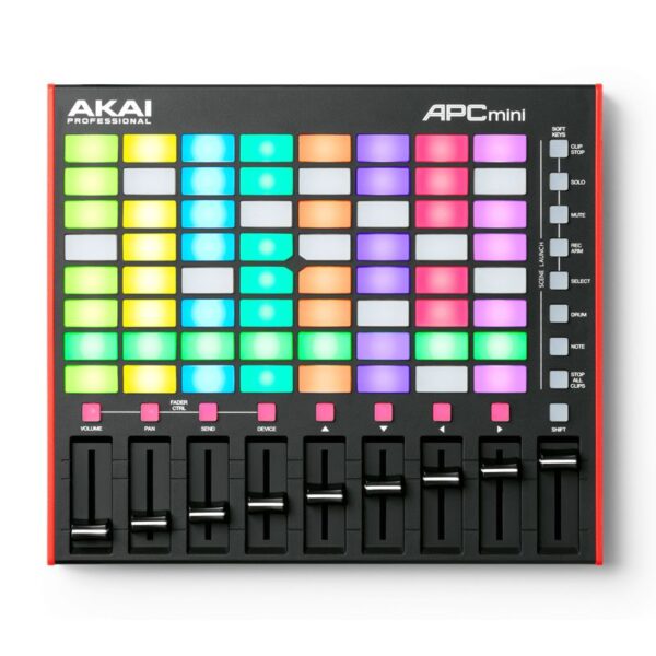 کنترلر AKAI APC MINI MK2 - Image 2