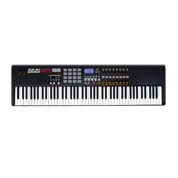میدی کنترلر AKAI MPK88 - Image 10