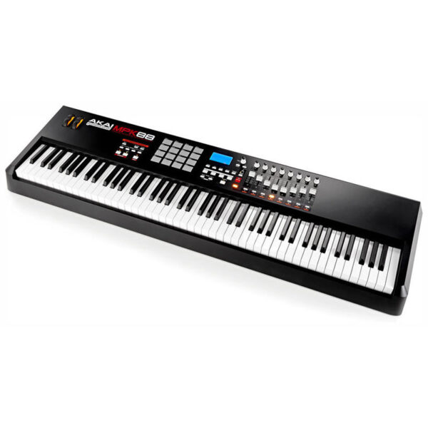 میدی کنترلر AKAI MPK88