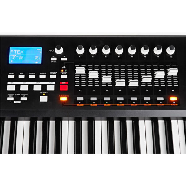 میدی کنترلر AKAI MPK88 - Image 8