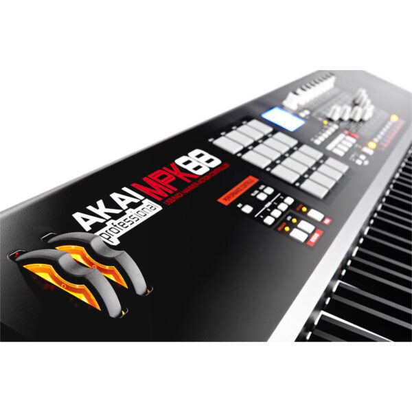 میدی کنترلر AKAI MPK88 - Image 7