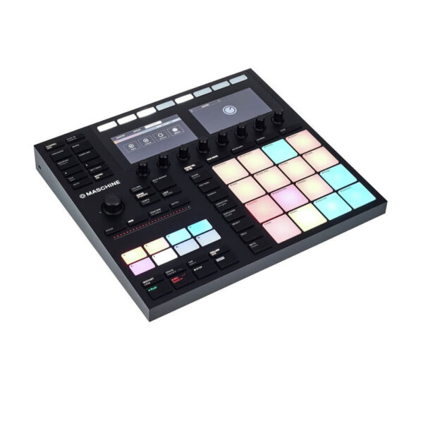 کنترلر کارکرده Native Instruments Maschine MK3 - Image 3