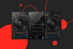 دی جی کنترلرPioneer DDJ-FLX10