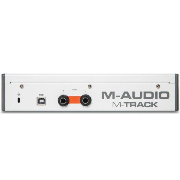 کارت صدا M-Audio M-Track II - Image 2