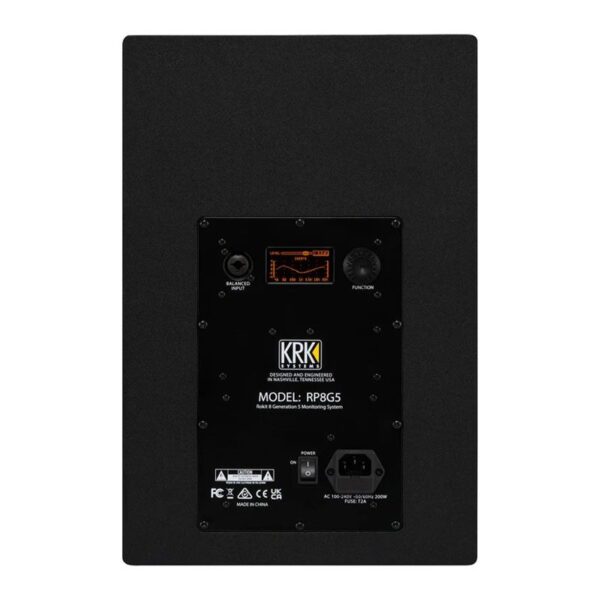 اسپیکر مانیتورینگ KRK ROKIT 8 G5