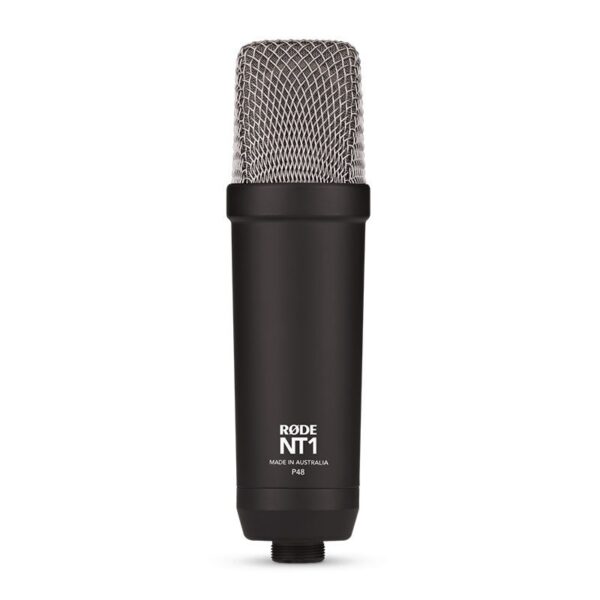 میکروفن NT1 Signature Series Black - Image 4
