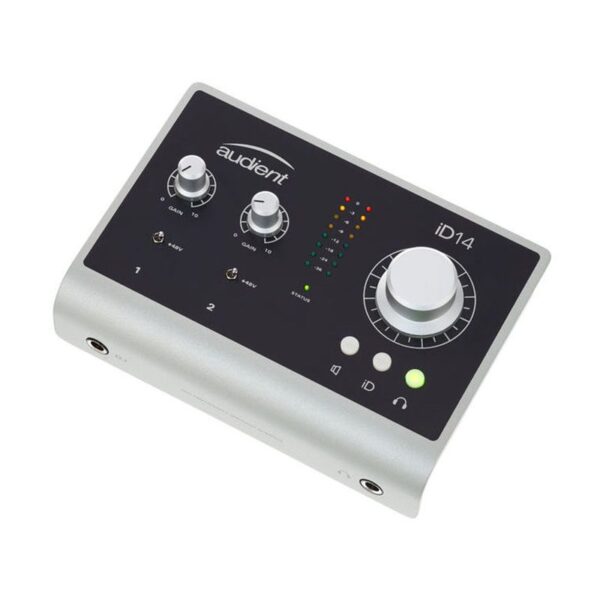 کارت صدا Audient iD14 - Image 3