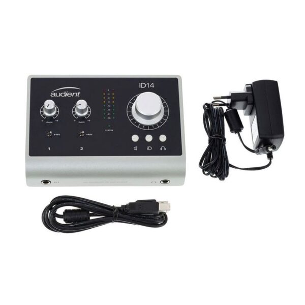 کارت صدا Audient iD14 - Image 7