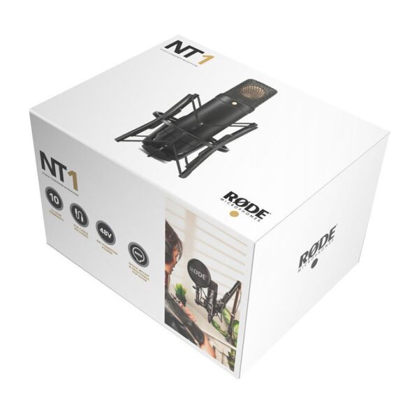 میکروفون کارکرده RODE NT1 KIT - Image 6