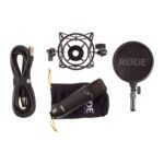 میکروفون کارکرده Rode NT1 KIT