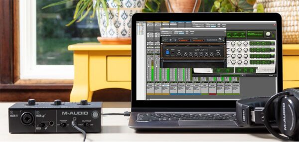 کارت صدا M-Audio M-Track Solo