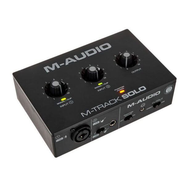 M-Audio M-Track Solo