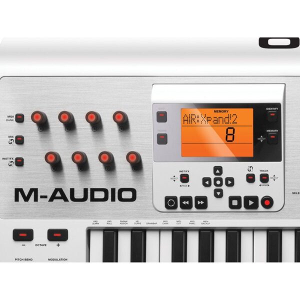 میدی کنترلر M-Audio Axiom AIR 25 - Image 4